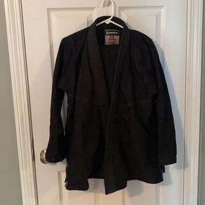 Gameness Air Pro Jiu Jitsu Gi (A1)